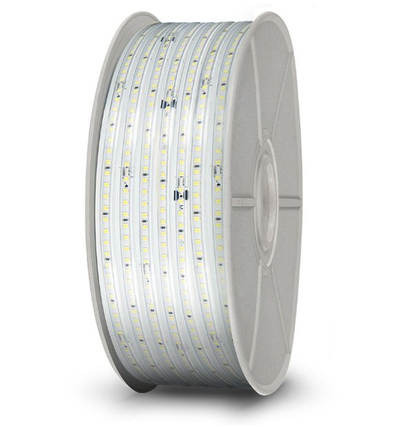 TIRA LED 220V 11W LUZ CALIDA